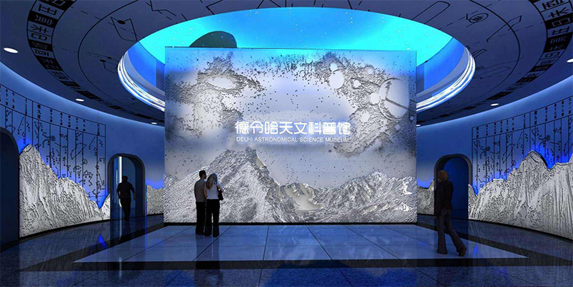 科技館的設(shè)計如何兼顧創(chuàng)意想象與科普教育的功能？插圖